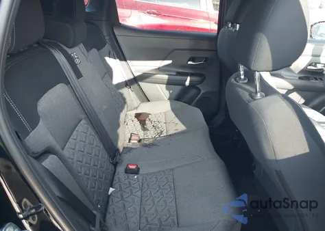 2026 Nissan Kicks Sv from USA, damaged, VIN 3N8AP6CB5TL325853